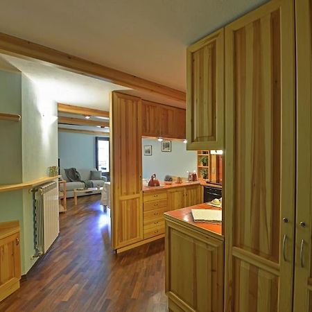 Le Crammont Apartment La Thuile Luaran gambar