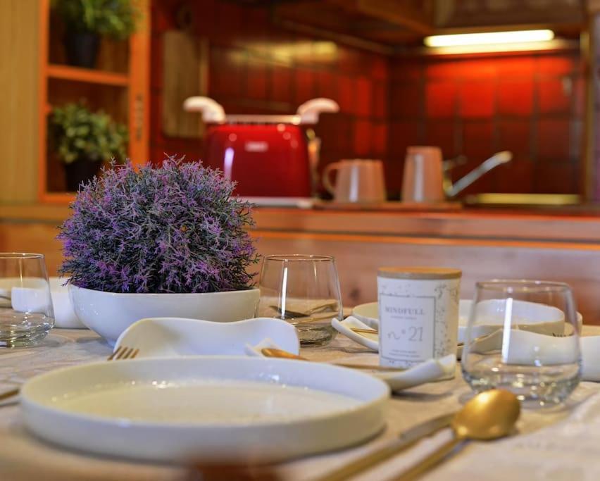 Le Crammont Apartment La Thuile Luaran gambar
