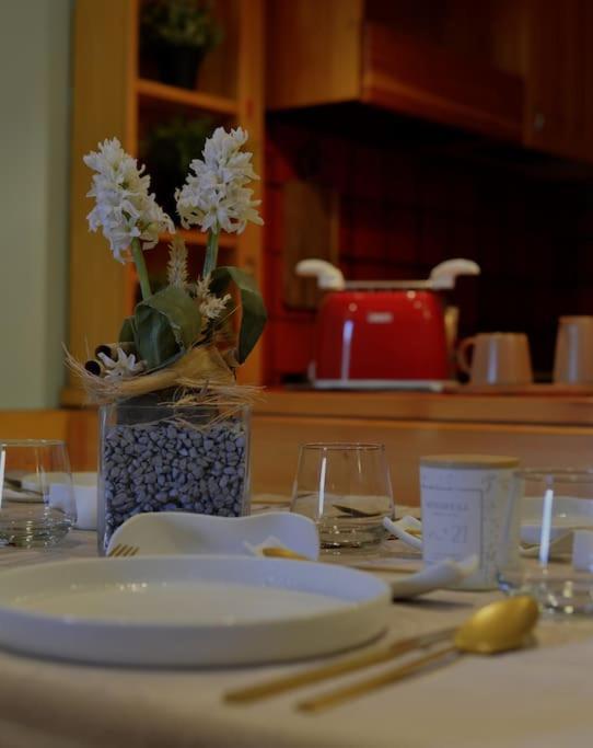 Le Crammont Apartment La Thuile Luaran gambar