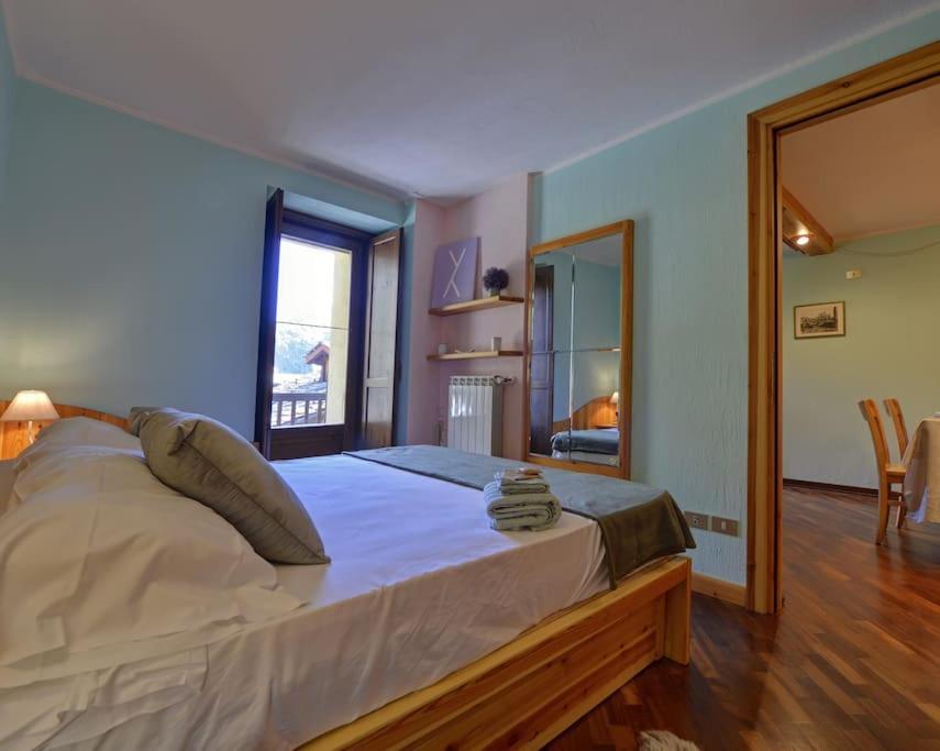 Le Crammont Apartment La Thuile Luaran gambar